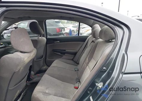 2010 Honda Accord 2.4 Lx-P из США, поврежденный, VIN 1HGCP2F46AA035086